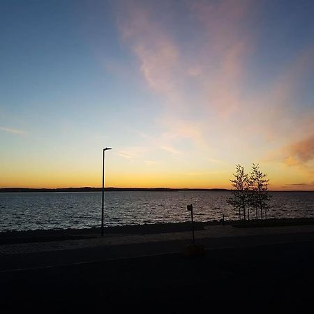Upea Kaksio Naesijaerven Rannalla Tampere Exterior foto